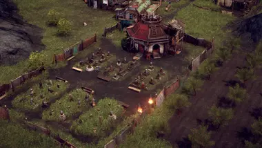 Endzone - A World Apart preview 10