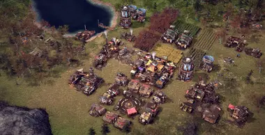 Endzone - A World Apart preview 20
