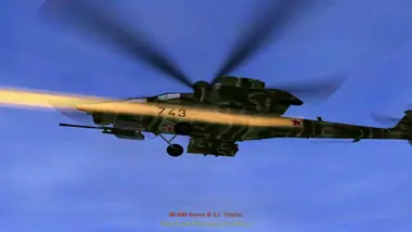 Enemy Engaged: Apache vs Havoc .COM preview 9