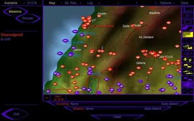 Enemy Engaged: Comanche vs Hokum .COM preview 7