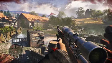Enemy Front preview 9