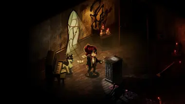 Enigma of Fear preview 8