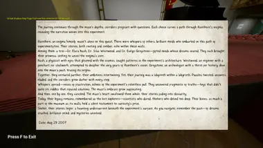 Enigma Quest preview 6