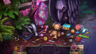 Enigmatis 2: The Mists of Ravenwood preview 2