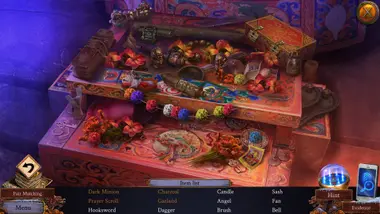 Enigmatis 3: The Shadow of Karkhala preview 8