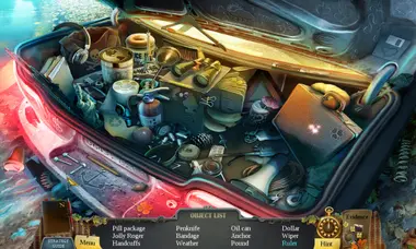 Enigmatis: The Ghosts of Maple Creek preview 7