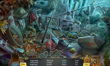 Enigmatis: The Ghosts of Maple Creek preview 9