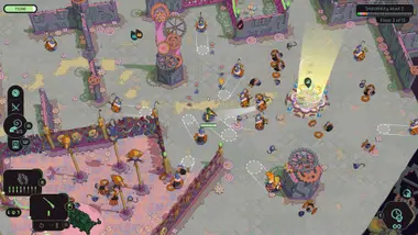 Enter the Chronosphere preview 5
