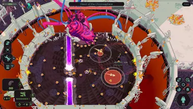 Enter the Chronosphere preview 3