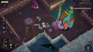 Enter the Chronosphere preview 2