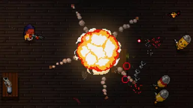 Enter the Gungeon - .COM preview 3