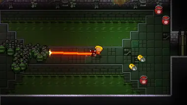 Enter the Gungeon - .COM preview 15