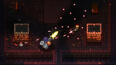 Enter the Gungeon - .COM preview 9
