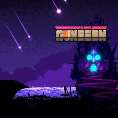 Enter the Gungeon - .COM preview 23