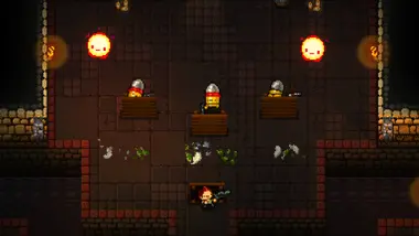 Enter the Gungeon preview 4