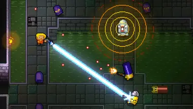 Enter the Gungeon preview 20