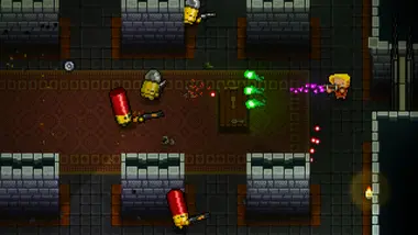 Enter the Gungeon preview 12