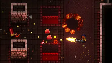 Enter the Gungeon preview 11