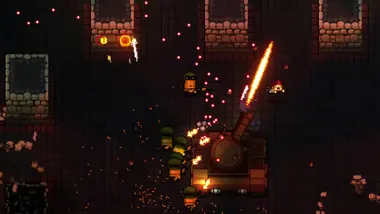 Enter the Gungeon preview 6