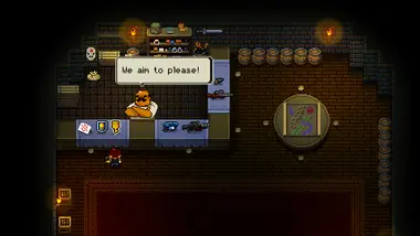 Enter x Exit the Gungeon preview 5