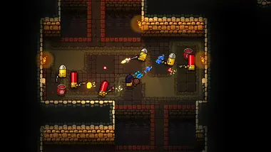 Enter x Exit the Gungeon preview 12