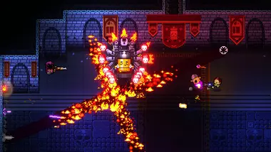 Enter x Exit the Gungeon preview 3