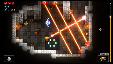 Enter x Exit the Gungeon preview 2