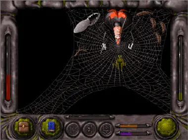 Entomorph: Plague of the Darkfall .COM preview 4