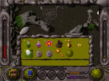 Entomorph: Plague of the Darkfall .COM preview 6