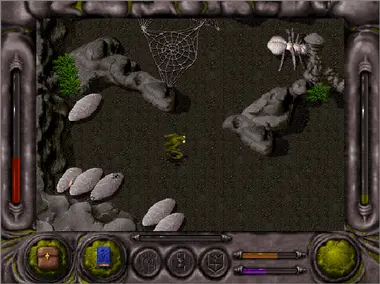 Entomorph: Plague of the Darkfall .COM preview 5