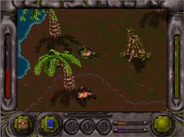 Entomorph: Plague of the Darkfall .COM preview 2