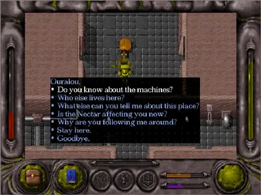 Entomorph: Plague of the Darkfall .COM preview 3