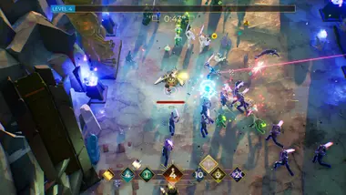 Entropy Survivors preview 10