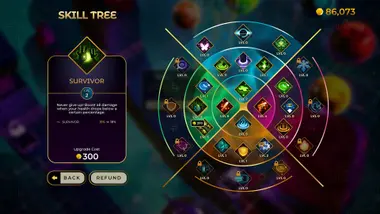 Entropy Survivors preview 2
