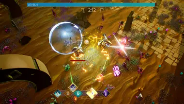Entropy Survivors preview 14
