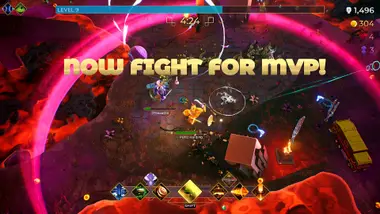 Entropy Survivors preview 4