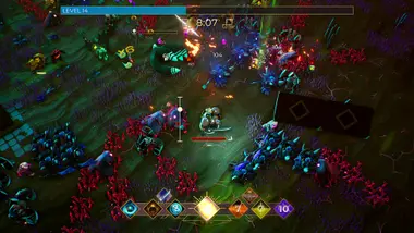 Entropy Survivors preview 8