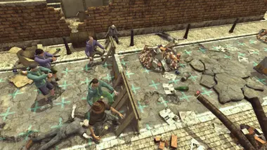 Envy the Dead preview 2
