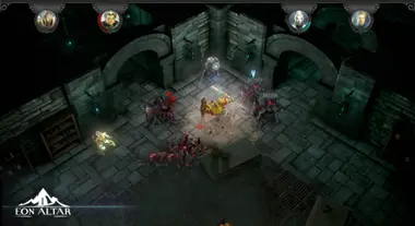 Eon Altar: Episode 1 preview 6