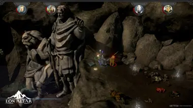 Eon Altar: Episode 1 preview 3
