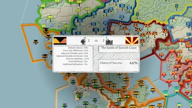 Eormor: Shattered Lands preview 6