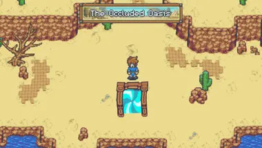 Ephemeral Tale preview 3