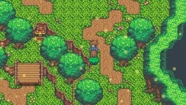 Ephemeral Tale preview 5