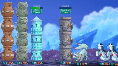 Epic Auto Towers preview 10