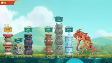 Epic Auto Towers preview 4