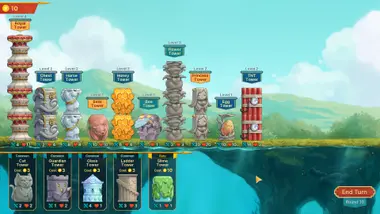 Epic Auto Towers preview 3