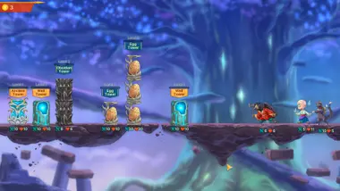 Epic Auto Towers preview 7