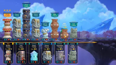 Epic Auto Towers preview 9