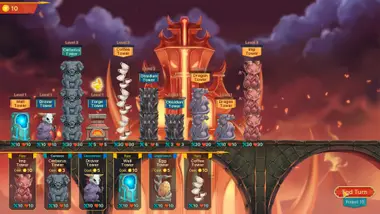Epic Auto Towers preview 2