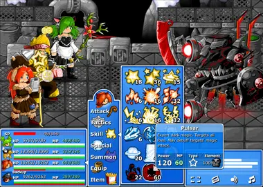 Epic Battle Fantasy 4 preview 12